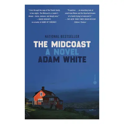 "The Midcoast" - "" ("White Adam")(Paperback)