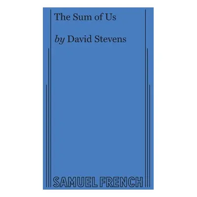 "The Sum of Us" - "" ("Stevens David")(Paperback)