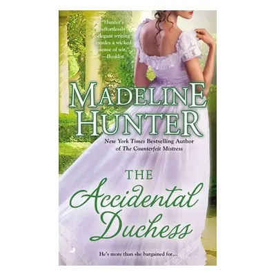 "The Accidental Duchess" - "" ("Hunter Madeline")(Mass Market Paperbound)