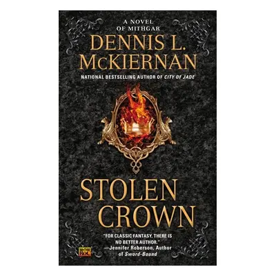 "Stolen Crown" - "" ("McKiernan Dennis L.")(Mass Market Paperbound)