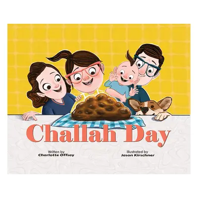 "Challah Day!" - "" ("Offsay Charlotte")(Pevná vazba)