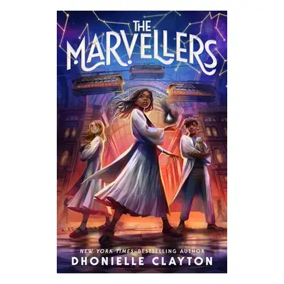 "The Marvellers" - "" ("Clayton Dhonielle")(Paperback)