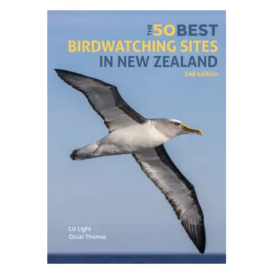 "The 50 Best Birdwatching Sites in New Zealand" - "" ("Thomas Oscar")(Paperback)