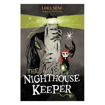 "The Nighthouse Keeper" - "" ("Senf Lora")(Pevná vazba)