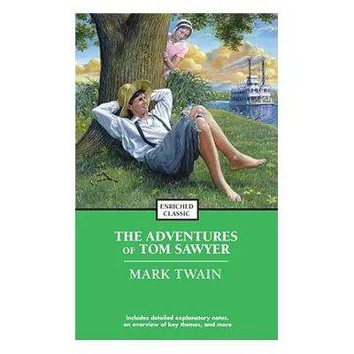 "The Adventures of Tom Sawyer" - "" ("Twain Mark")(Paperback)