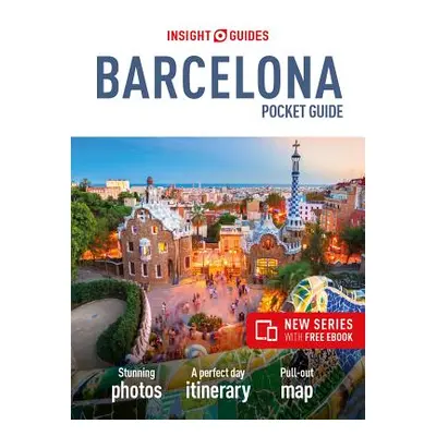 "Insight Guides Pocket Barcelona (Travel Guide with Free Ebook)" - "" ("Insight Guides")(Paperba