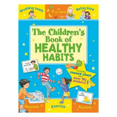 "Children's Book of Healthy Habits" - "" ("")(Paperback / softback)