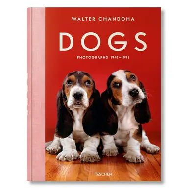 "Walter Chandoha. Dogs. Photographs 1941-1991" - "" ("Golden Reuel")(Pevná vazba)