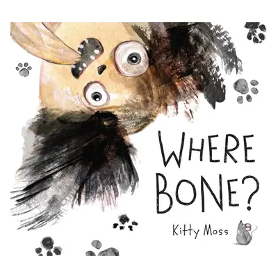 "Where Bone?" - "" ("Moss Kitty")(Pevná vazba)