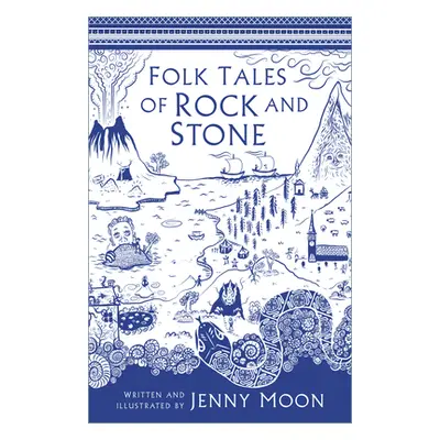 "Folk Tales of Rock and Stone" - "" ("Moon Jenny")(Pevná vazba)