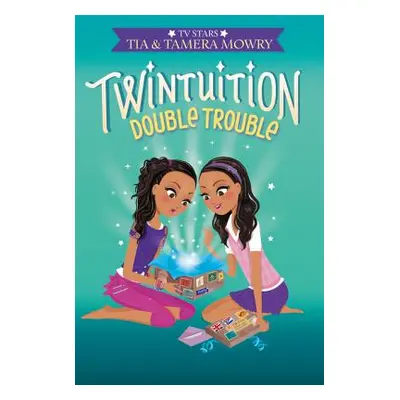 "Twintuition: Double Trouble" - "" ("Mowry Tia")(Paperback)