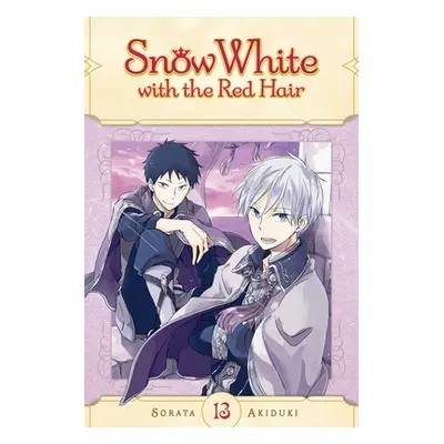 "Snow White with the Red Hair, Vol. 13, 13" - "" ("Akiduki Sorata")(Paperback)