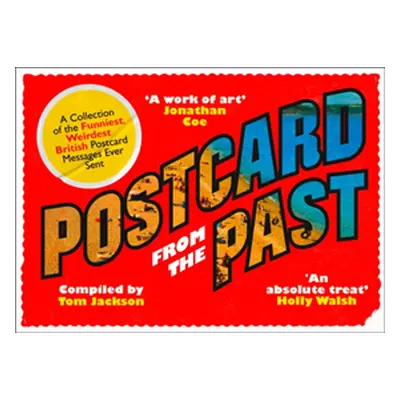 "Postcard From The Past" - "" ("Jackson Tom")(Paperback / softback)