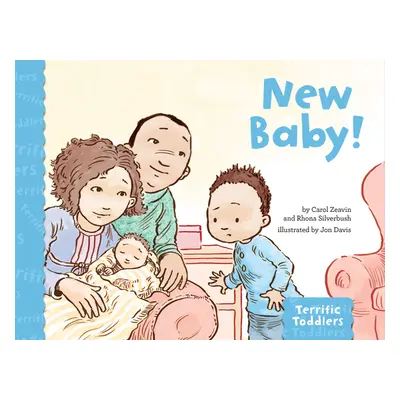 "New Baby!" - "" ("Zeavin Carol")(Pevná vazba)