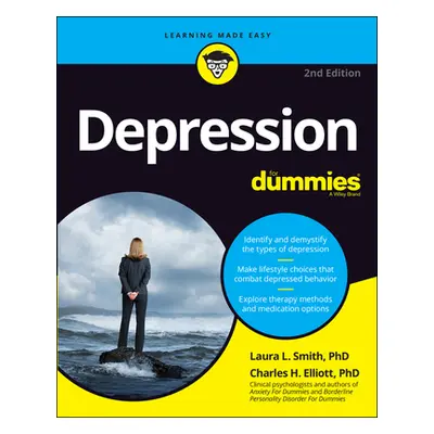 "Depression for Dummies" - "" ("Smith Laura L.")(Paperback)