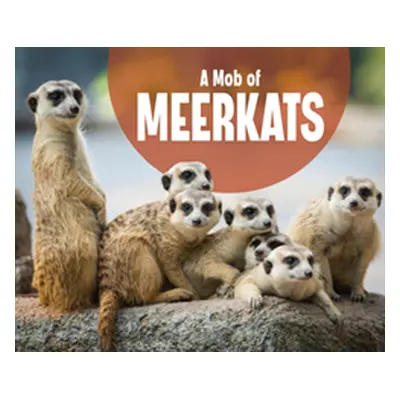 "Mob of Meerkats" - "" ("Rustad Martha E. H.")(Paperback / softback)