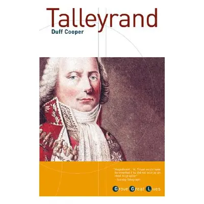 "Talleyrand" - "" ("Cooper Duff")(Paperback)