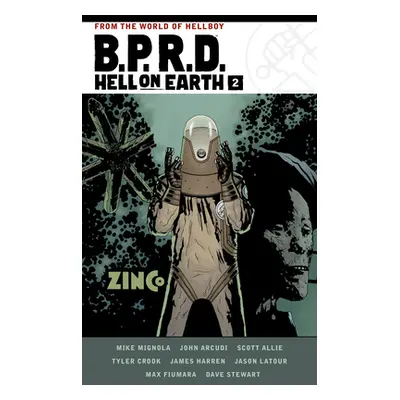 "B.P.R.D" - "" ("Mignola Mike")(Paperback)