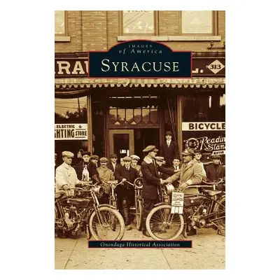 "Syracuse" - "" ("Connors Dennis J.")(Pevná vazba)