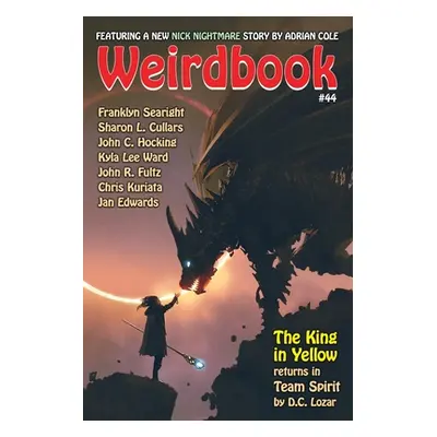 "Weirdbook #44" - "" ("Draa Doug")(Paperback)