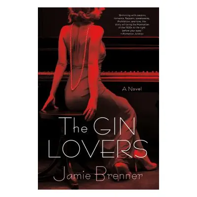 "The Gin Lovers" - "" ("Brenner Jamie")(Paperback)