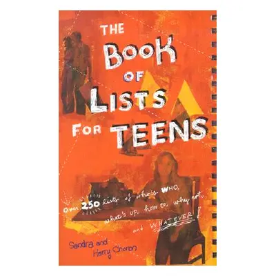 "The Book of Lists for Teens" - "" ("Choron Sandra")(Paperback)