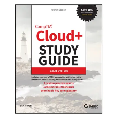 "Comptia Cloud+ Study Guide: Exam Cv0-003" - "" ("Piper Ben")(Paperback)