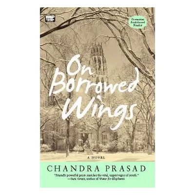 "On Borrowed Wings" - "" ("Prasad Chandra")(Paperback)