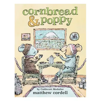 "Cornbread & Poppy" - "" ("Cordell Matthew")(Pevná vazba)