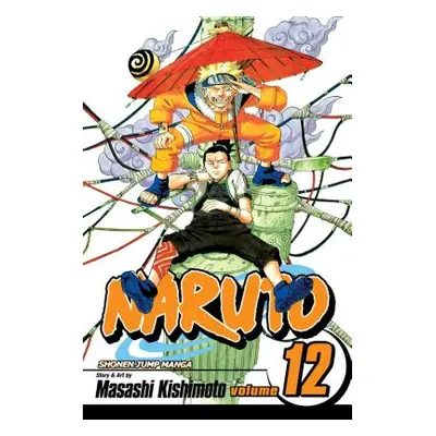 "Naruto, Vol. 12, 12" - "" ("Kishimoto Masashi")(Paperback)