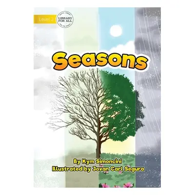 "Seasons" - "" ("Simoncini Kym")(Paperback)