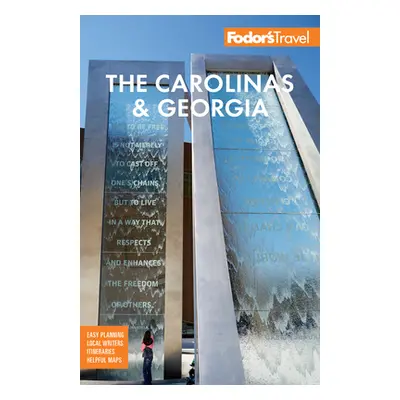 "Fodor's the Carolinas & Georgia" - "" ("Fodor's Travel Guide")(Paperback)