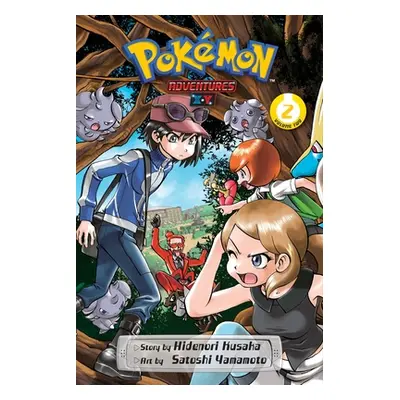 "Pokmon Adventures: X-Y, Vol. 2: Volume 2" - "" ("Kusaka Hidenori")(Paperback)