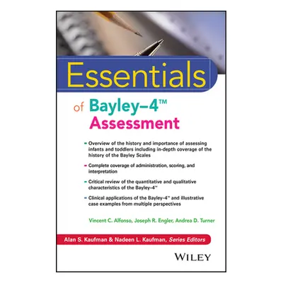 "Essentials of Bayley-4 Assessment" - "" ("Alfonso Vincent C.")(Paperback)