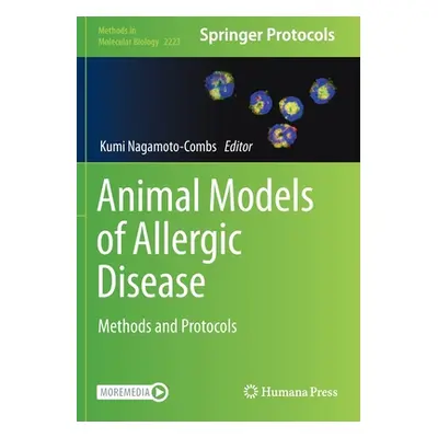 "Animal Models of Allergic Disease" - "Methods and Protocols" ("")(Paperback / softback)