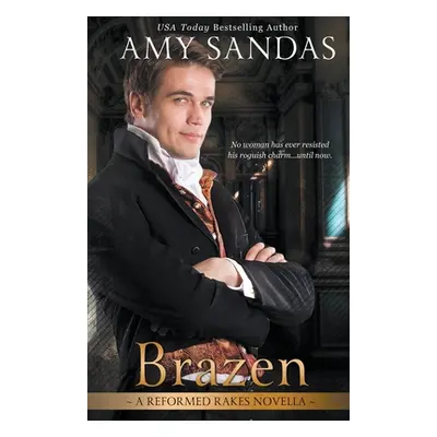 "Brazen" - "" ("Sandas Amy")(Paperback)