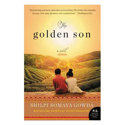 "The Golden Son" - "" ("Gowda Shilpi Somaya")(Paperback)