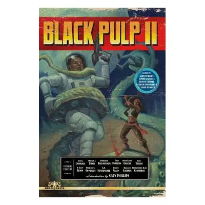 "Black Pulp II" - "" ("Richardson Kimberly")(Paperback)