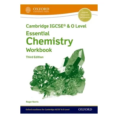 "Cambridge Igcse(r) & O Level Essential Chemistry Workbook Third Edition" - "" ("Ryan Lawrie")(P