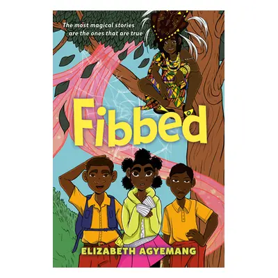 "Fibbed" - "" ("Agyemang Elizabeth")(Pevná vazba)