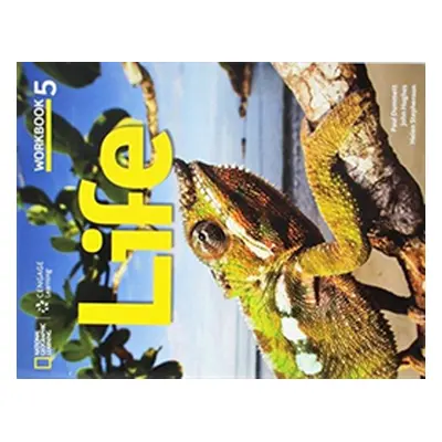 "Life AME 5 Workbook" - "" ("National Geographic Learning")(Spiral)