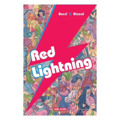 "Red Lightning" - "" ("Bucci Marco B.")(Pevná vazba)