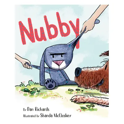 "Nubby" - "" ("Richards Dan")(Pevná vazba)