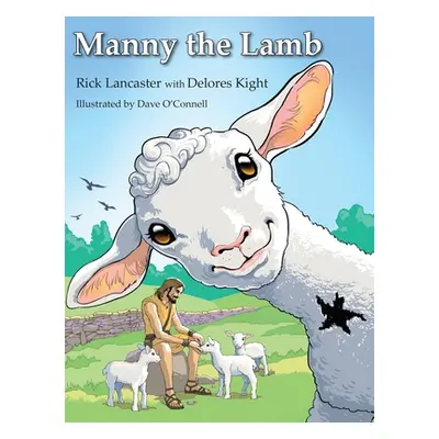 "Manny the Lamb" - "" ("Lancaster Rick")(Pevná vazba)