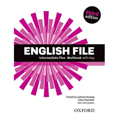 "English File third edition: Intermediate Plus: Workbook with Key" - "" ("")(Paperback / softbac