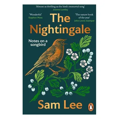 "The Nightingale: The Nature Book of the Year" - "" ("Lee Sam")(Paperback)