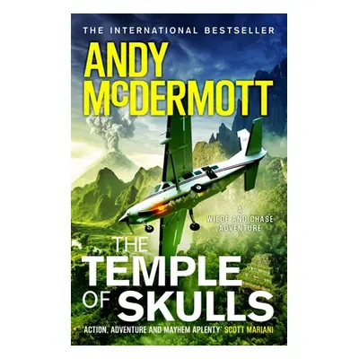 "The Temple of Skulls (Wilde/Chase 16)" - "" ("McDermott Andy")(Paperback)