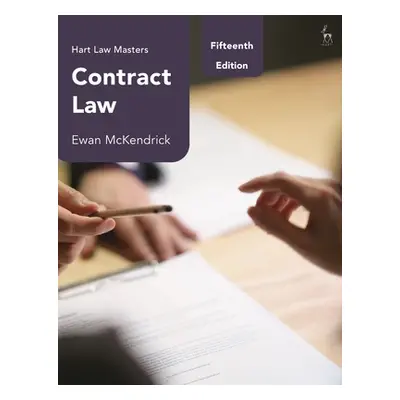 "Contract Law" - "" ("McKendrick Ewan")(Paperback)