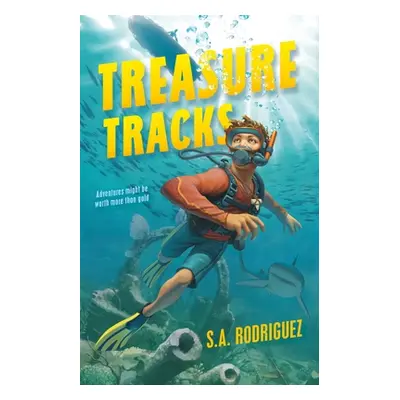 "Treasure Tracks" - "" ("Rodriguez S. a.")(Paperback)