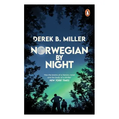 "Norwegian by Night" - "" ("Miller Derek B.")(Paperback / softback)